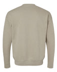 BELLA + CANVAS Unisex Sponge Fleece Drop Shoulder Crewneck Sweatshirt 3945