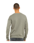 BELLA + CANVAS Unisex Sponge Fleece Drop Shoulder Crewneck Sweatshirt 3945