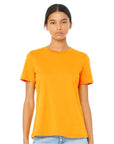 BELLA + CANVAS Women’s Relaxed Jersey Tee 6400