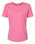 BELLA + CANVAS Women’s Relaxed Jersey Tee 6400