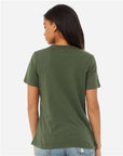 BELLA + CANVAS Women’s Relaxed Jersey Tee 6400