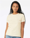 BELLA + CANVAS Women’s Relaxed Jersey Tee 6400