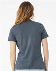 BELLA + CANVAS Women’s Relaxed Jersey Tee 6400