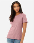 BELLA + CANVAS Women’s Relaxed Jersey Tee 6400