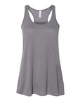 BELLA + CANVAS Women's Flowy Racerback Tank 8800