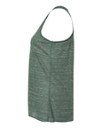 BELLA + CANVAS Women's Flowy Racerback Tank 8800