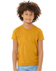 BELLA + CANVAS Youth Jersey Tee 3001Y