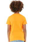 BELLA + CANVAS Youth Jersey Tee 3001Y