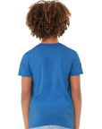 BELLA + CANVAS Youth Jersey Tee 3001Y