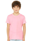BELLA + CANVAS Youth Jersey Tee 3001Y