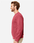 Gildan Unisex Heavy Blend™ Crewneck Sweatshirt 18000