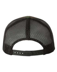 YP Classics Retro Trucker Cap 6606
