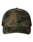 YP Classics Retro Trucker Cap 6606