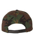 YP Classics Premium Flat Bill Snapback Cap 6089M