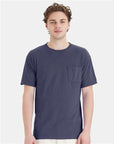 ComfortWash by Hanes Unisex Garment-Dyed Pocket T-Shirt GDH150