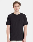 ComfortWash by Hanes Unisex Garment-Dyed Pocket T-Shirt GDH150