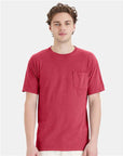 ComfortWash by Hanes Unisex Garment-Dyed Pocket T-Shirt GDH150