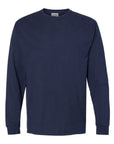 ComfortWash by Hanes Unisex Garment-Dyed Long Sleeve T-Shirt GDH200