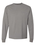 ComfortWash by Hanes Unisex Garment-Dyed Long Sleeve T-Shirt GDH200