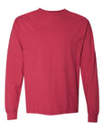 ComfortWash by Hanes Unisex Garment-Dyed Long Sleeve T-Shirt GDH200