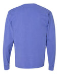 ComfortWash by Hanes Unisex Garment-Dyed Long Sleeve T-Shirt GDH200