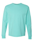 ComfortWash by Hanes Unisex Garment-Dyed Long Sleeve T-Shirt GDH200