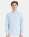 ComfortWash by Hanes Unisex Garment-Dyed Long Sleeve T-Shirt GDH200