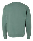 ComfortWash by Hanes Unisex Garment-Dyed Crewneck Sweatshirt GDH400