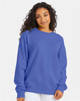 ComfortWash by Hanes Unisex Garment-Dyed Crewneck Sweatshirt GDH400