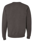 ComfortWash by Hanes Unisex Garment-Dyed Crewneck Sweatshirt GDH400