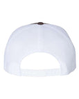 YP Classics Classic Five-Panel Trucker Cap 6006