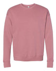 BELLA + CANVAS Unisex Sponge Fleece Drop Shoulder Crewneck Sweatshirt 3945