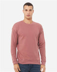 BELLA + CANVAS Unisex Sponge Fleece Drop Shoulder Crewneck Sweatshirt 3945