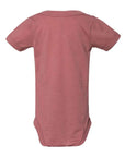BELLA + CANVAS Infant Triblend One Piece 134B