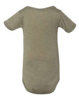 BELLA + CANVAS Infant Triblend One Piece 134B
