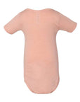 BELLA + CANVAS Infant Triblend One Piece 134B