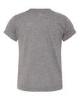 BELLA + CANVAS Toddler Triblend Tee 3413T