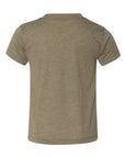 BELLA + CANVAS Toddler Triblend Tee 3413T