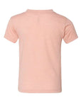BELLA + CANVAS Toddler Triblend Tee 3413T