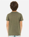 BELLA + CANVAS Youth Triblend Tee 3413Y
