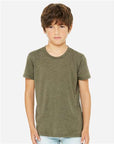 BELLA + CANVAS Youth Triblend Tee 3413Y
