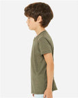 BELLA + CANVAS Youth Triblend Tee 3413Y