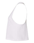 BELLA + CANVAS Women's Racerback Crop Tank 6682