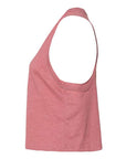 BELLA + CANVAS Women's Racerback Crop Tank 6682