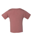 BELLA + CANVAS Infant Triblend Tee 3413B