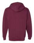 Independent Trading Co. Unisex Midweight Full-Zip Hooded Sweatshirt SS4500Z