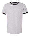 Next Level Unisex Cotton Ringer T-Shirt 3604