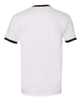 Next Level Unisex Cotton Ringer T-Shirt 3604