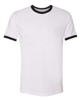 Next Level Unisex Cotton Ringer T-Shirt 3604