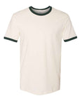 Next Level Unisex Cotton Ringer T-Shirt 3604
